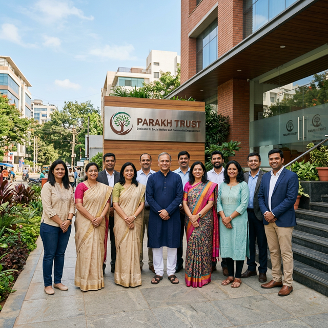 Parakh Trust Profile