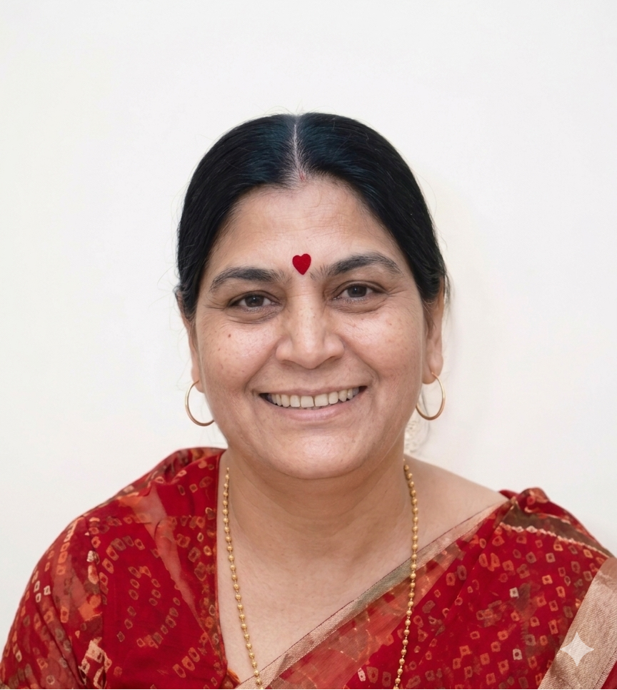 Kaushlyakuvarba Parmar