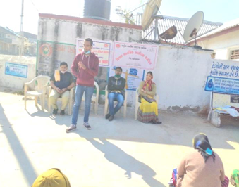 National Mental Health Program (NMHP) - Mehsana