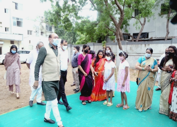 Social Welfare & Rehabilitation Programs