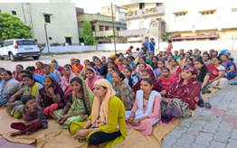 Mental Health Outreach Arvalli (NMHP)